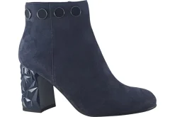 Women Zanni and Co Womens Boots<Bardis Womens Suede Effect Ankle Boots