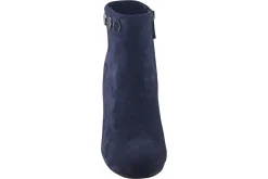 Women Zanni and Co Womens Boots<Bardis Womens Suede Effect Ankle Boots