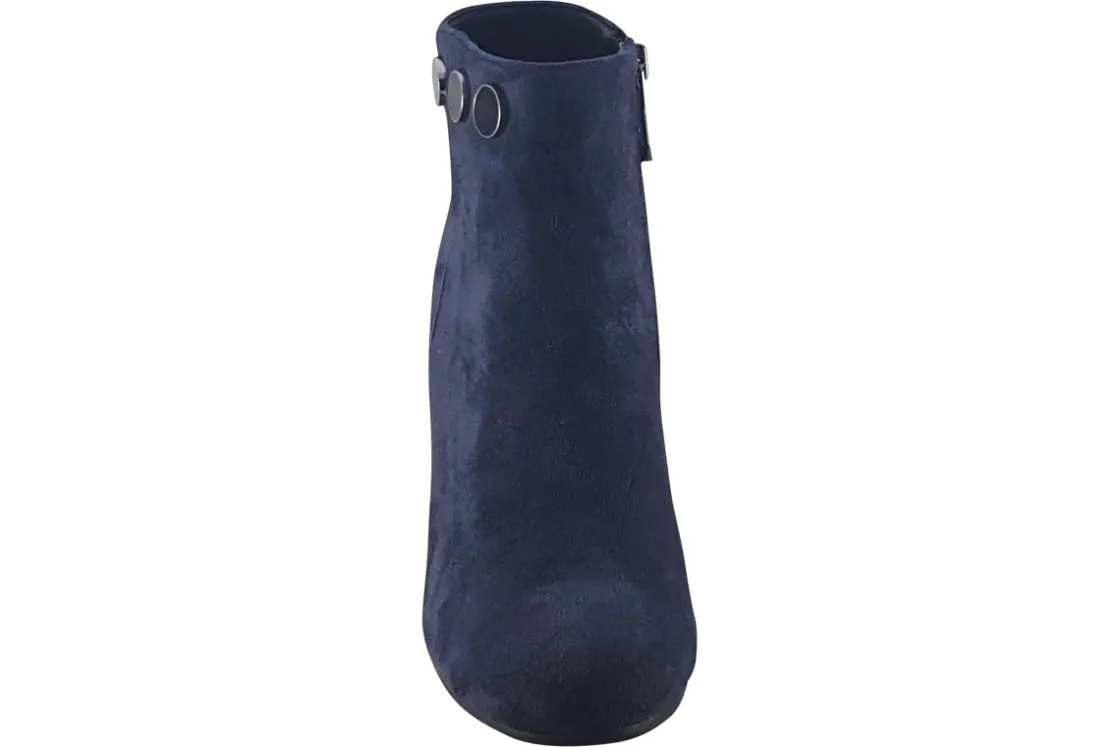 Women Zanni and Co Womens Boots<Bardis Womens Suede Effect Ankle Boots