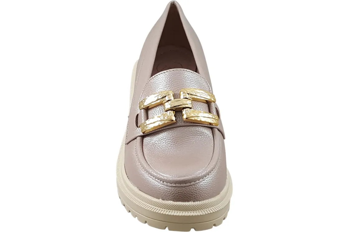 Women Zanni and Co Womens Shoes | Womens Loafers<Chilink Womens Loafers