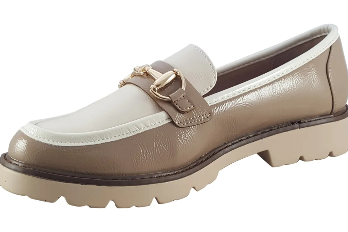 Women Zanni and Co Womens Shoes | Womens Loafers<Farkhor Womens Loafer Shoes