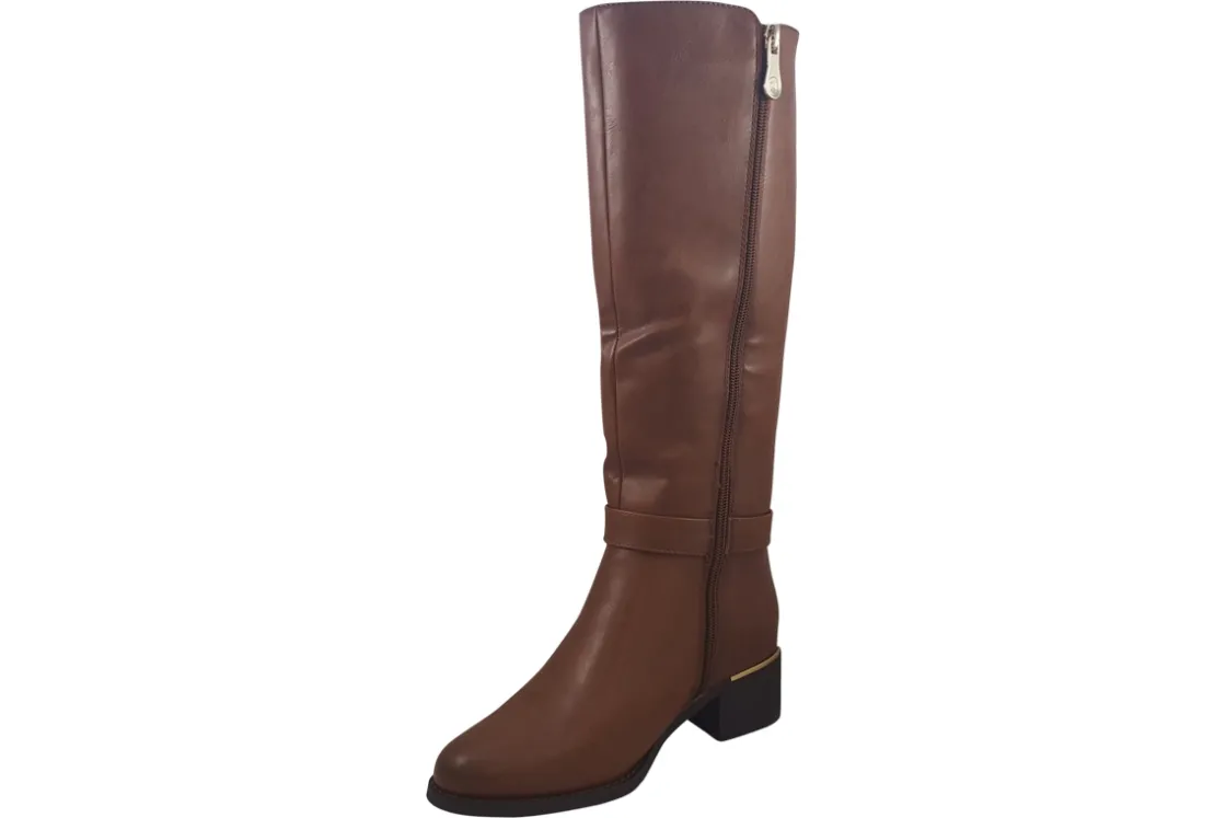 Women Zanni and Co Womens Boots<Hanjurah Womens Long Leg Boots