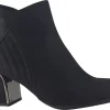 Women Zanni and Co Womens Boots<Heluan Womens Suede Effect Ankle Boots