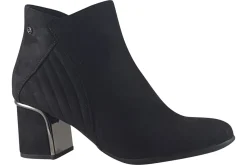 Women Zanni and Co Womens Boots<Heluan Womens Suede Effect Ankle Boots