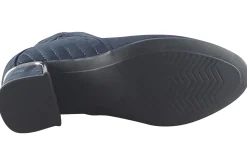 Women Zanni and Co Womens Boots<Heluan Womens Suede Effect Ankle Boots