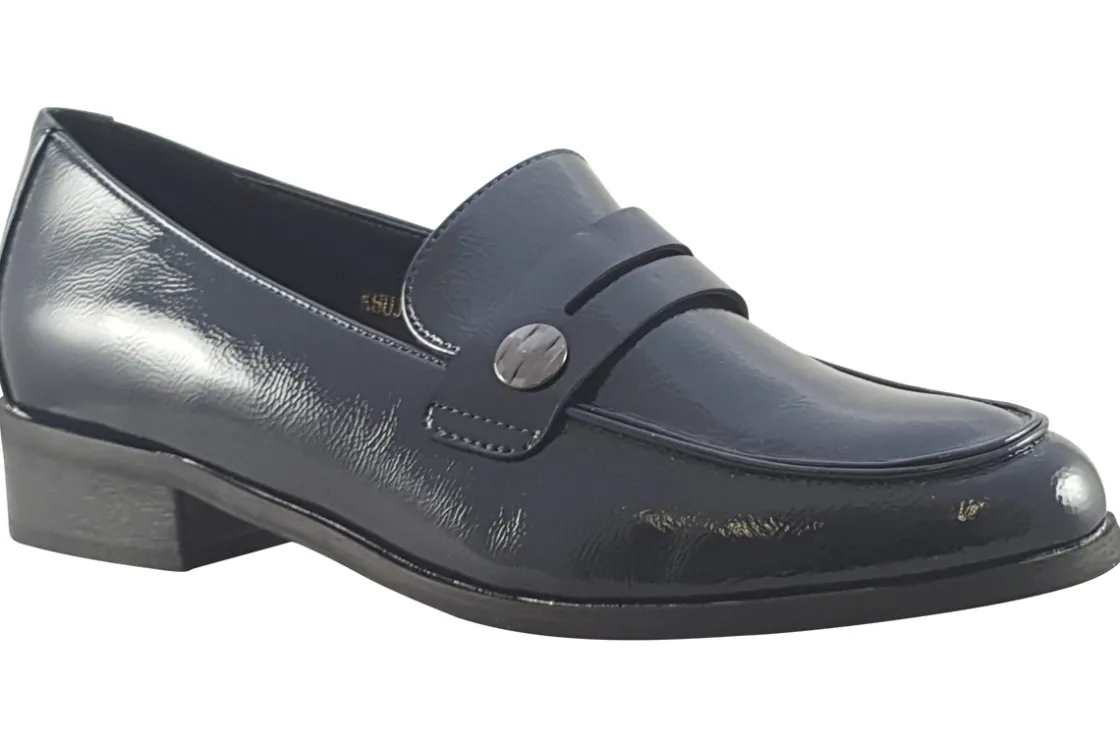 Women Zanni and Co Womens Shoes | Womens Loafers<Khujand Womens Loafer Shoes