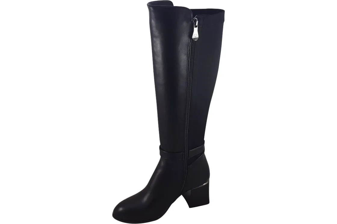 Women Zanni and Co Womens Boots<Kirdasa Womens Long Leg Boots