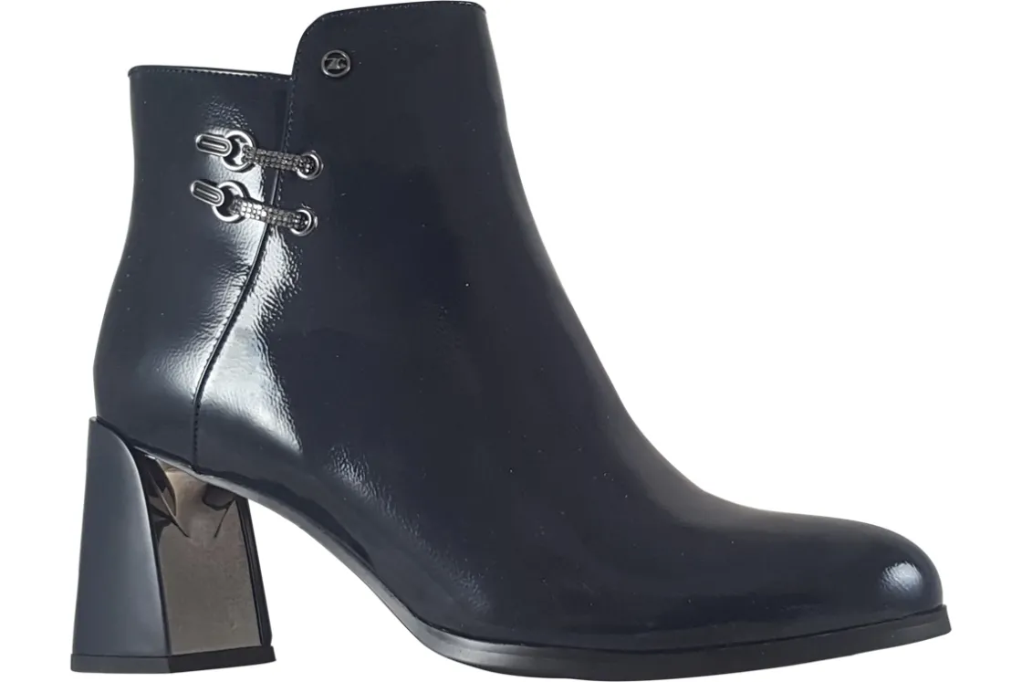 Women Zanni and Co Womens Boots<Mansura Womens Ankle Boots