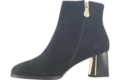 Women Zanni and Co Womens Boots<Minqar Womens Suede Effect Ankle Boots