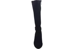 Women Zanni and Co Womens Boots<Monera Womens Suede Effect Long Leg Boots