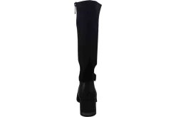Women Zanni and Co Womens Boots<Monera Womens Suede Effect Long Leg Boots