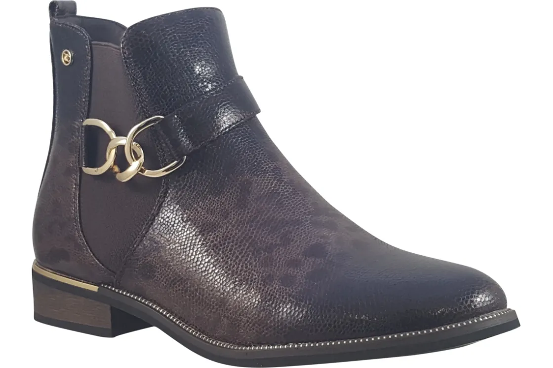 Women Zanni and Co Womens Boots<Shahba Womens Ankle Boots