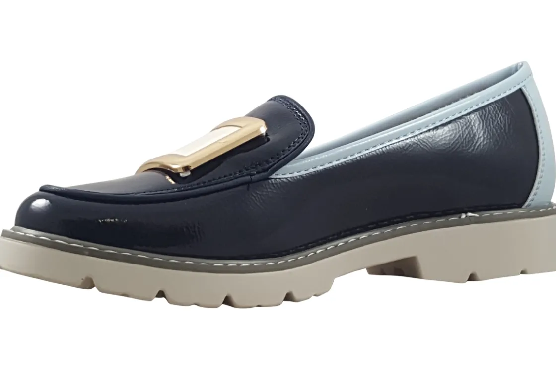 Women Zanni and Co Womens Shoes | Womens Loafers<Yen Womens Loafers