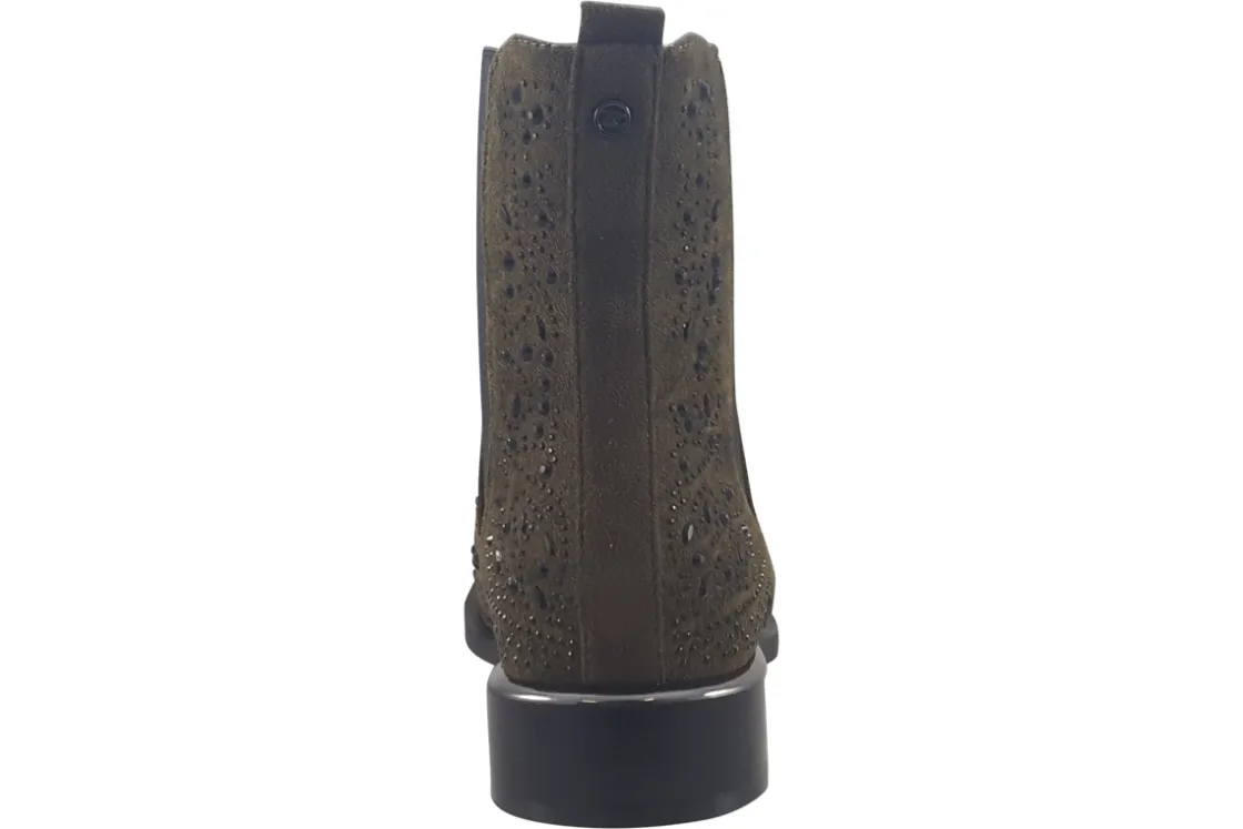 Women Zanni and Co Womens Boots<Yuni Womens Chelsea Boots